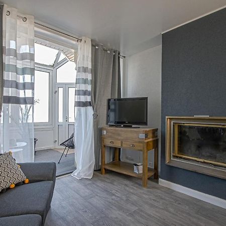 Fishermen'S House Gcm Beautiful Sea View Grandcamp-Maisy Esterno foto