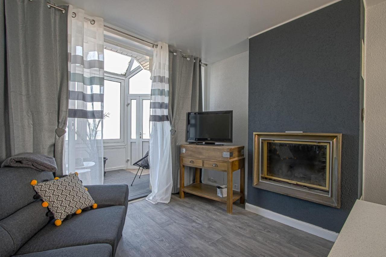 Fishermen'S House Gcm Beautiful Sea View Grandcamp-Maisy Esterno foto