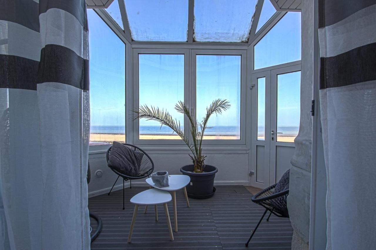 Fishermen'S House Gcm Beautiful Sea View Grandcamp-Maisy Esterno foto