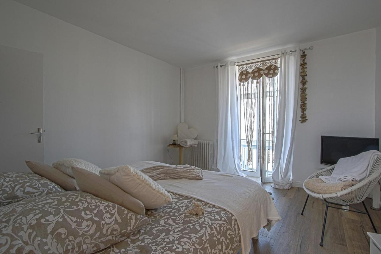Fishermen'S House Gcm Beautiful Sea View Grandcamp-Maisy Esterno foto
