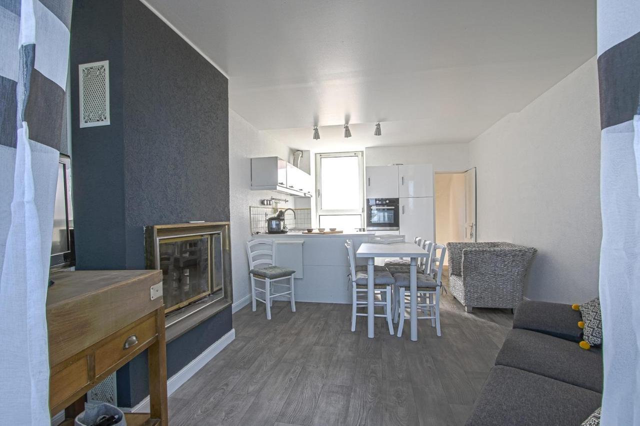 Fishermen'S House Gcm Beautiful Sea View Grandcamp-Maisy Esterno foto