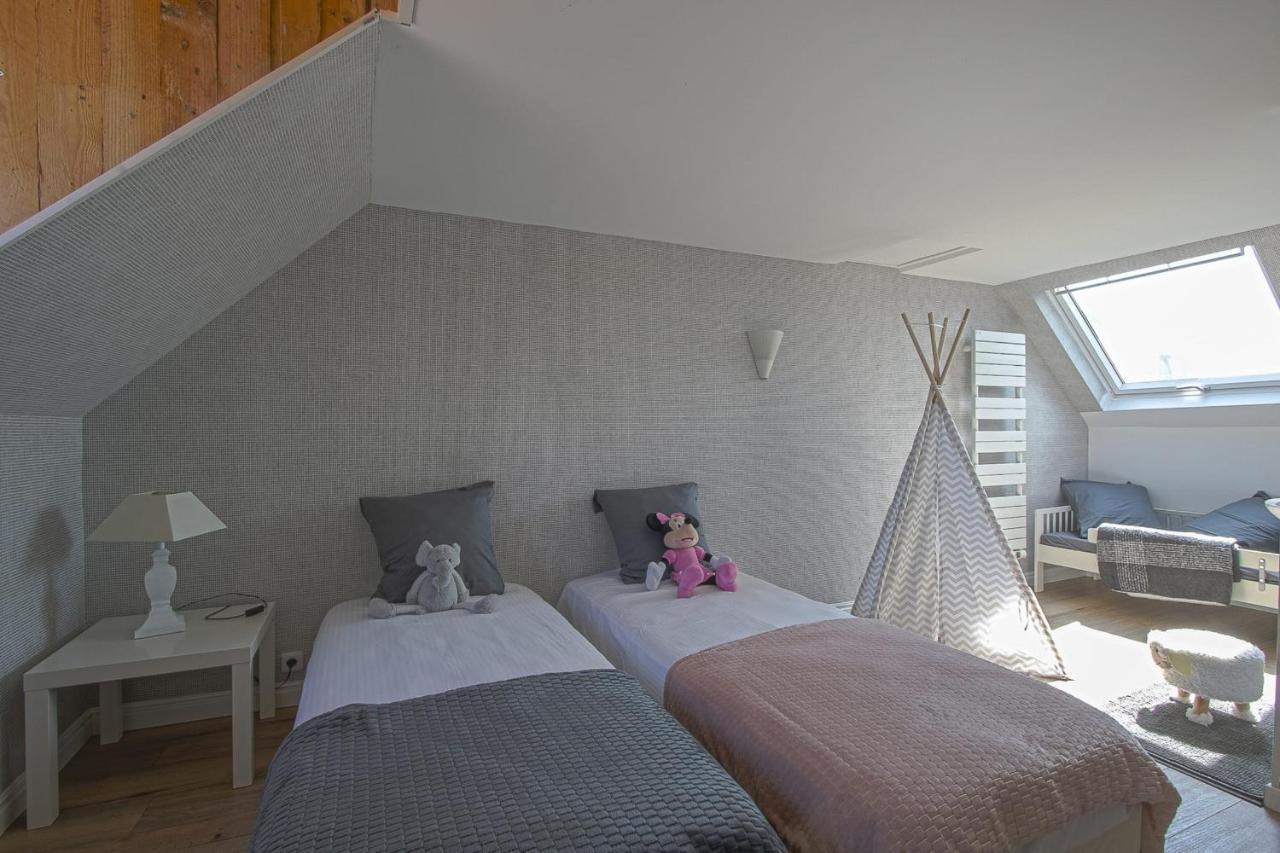 Fishermen'S House Gcm Beautiful Sea View Grandcamp-Maisy Esterno foto