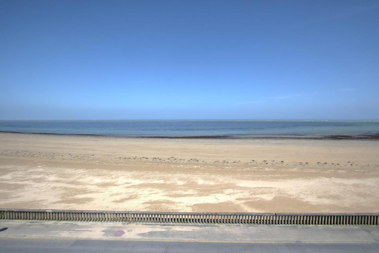 Fishermen'S House Gcm Beautiful Sea View Grandcamp-Maisy Esterno foto