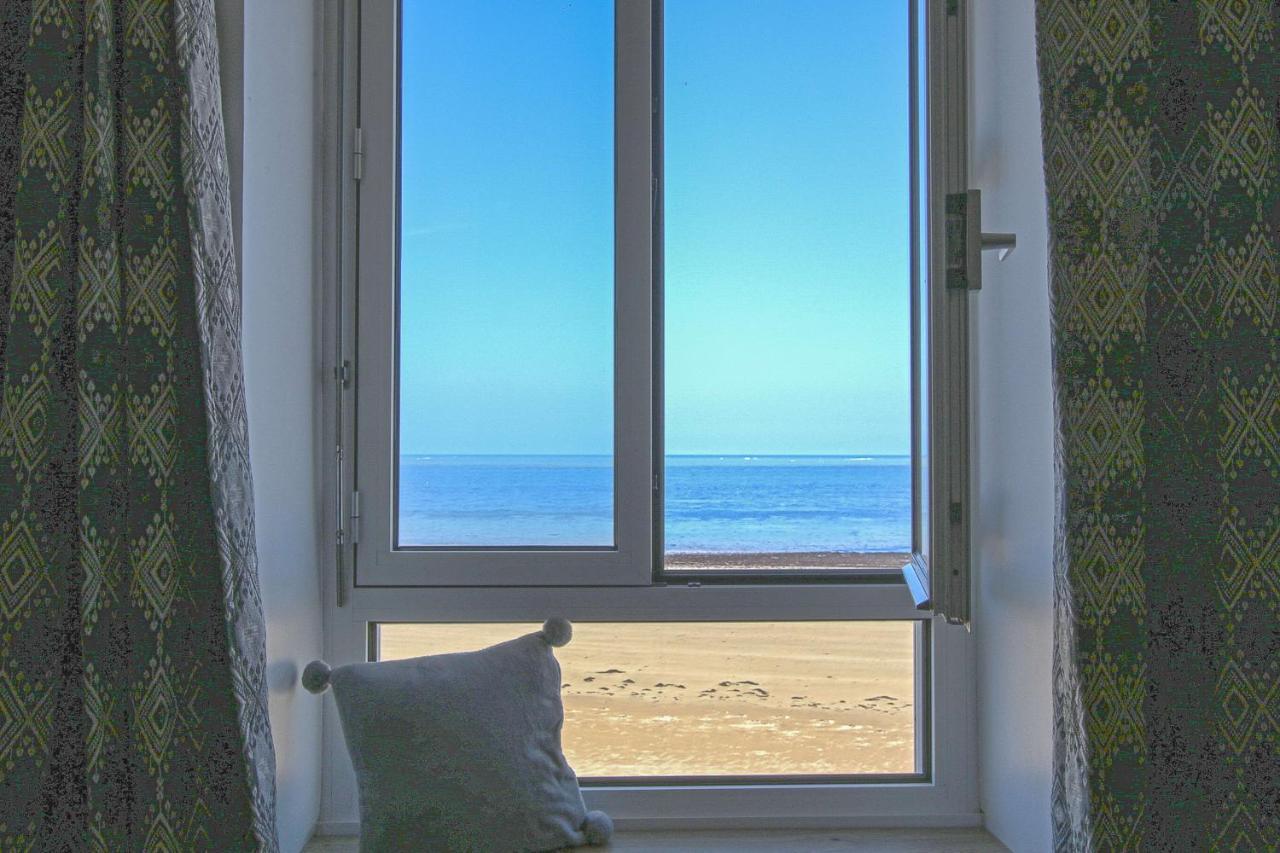 Fishermen'S House Gcm Beautiful Sea View Grandcamp-Maisy Esterno foto
