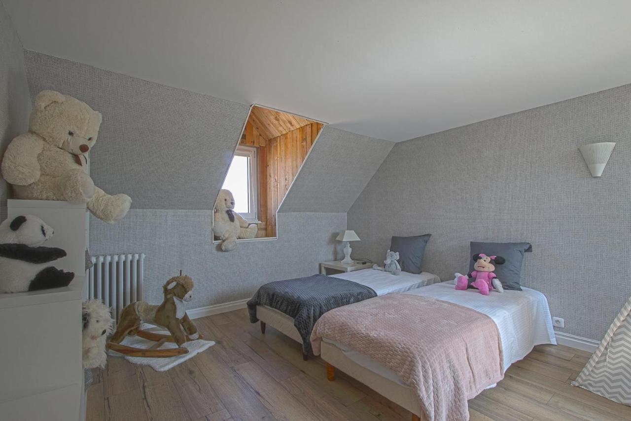 Fishermen'S House Gcm Beautiful Sea View Grandcamp-Maisy Esterno foto